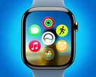 watchOS 27 introduces a brand-new home screen with a simplified app selection.