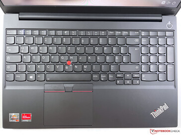 Lenovo ThinkPad E15 G3 AMD Review: Inexpensive Business Laptop