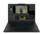 The Lenovo ThinkPad P16s Gen 5.