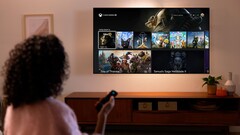 The Xbox TV app will be released in July 2024. (Image source: Amazon)