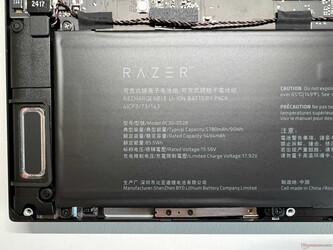 Battery informationen