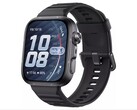 Unofficial render of Huawei Watch Fit 5 Pro in black.