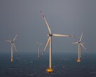 Offshore wind farm. Reference image. (Image source: Pexels)