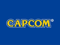 The official Capcom company logo.