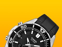 Casio has two new affordable digi-ana dive-style watches in the pipeline
