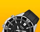 Casio has two new affordable digi-ana dive-style watches in the pipeline