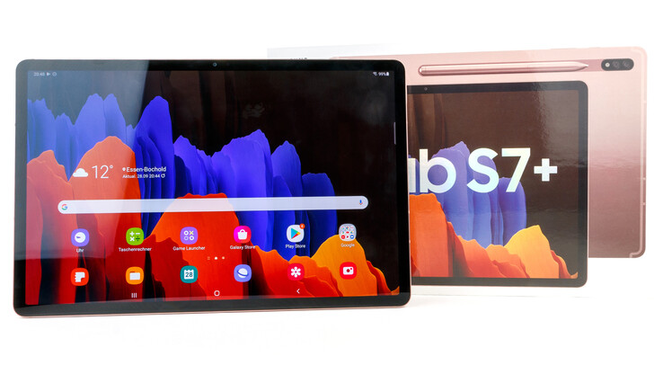 Samsung Galaxy Tab S7 Plus Review - Finally a great Android tablet