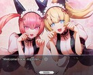 Steins;Gate Re:Boot promotional artwork.