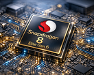 AI generated image of the rumored Snapdragon 8 Elite Gen 6 chipset.