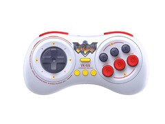The 8BitDo M30 Bluetooth Gamepad Earthion Edition is available to pre-order now. (Image source: Superdeluxe Games)