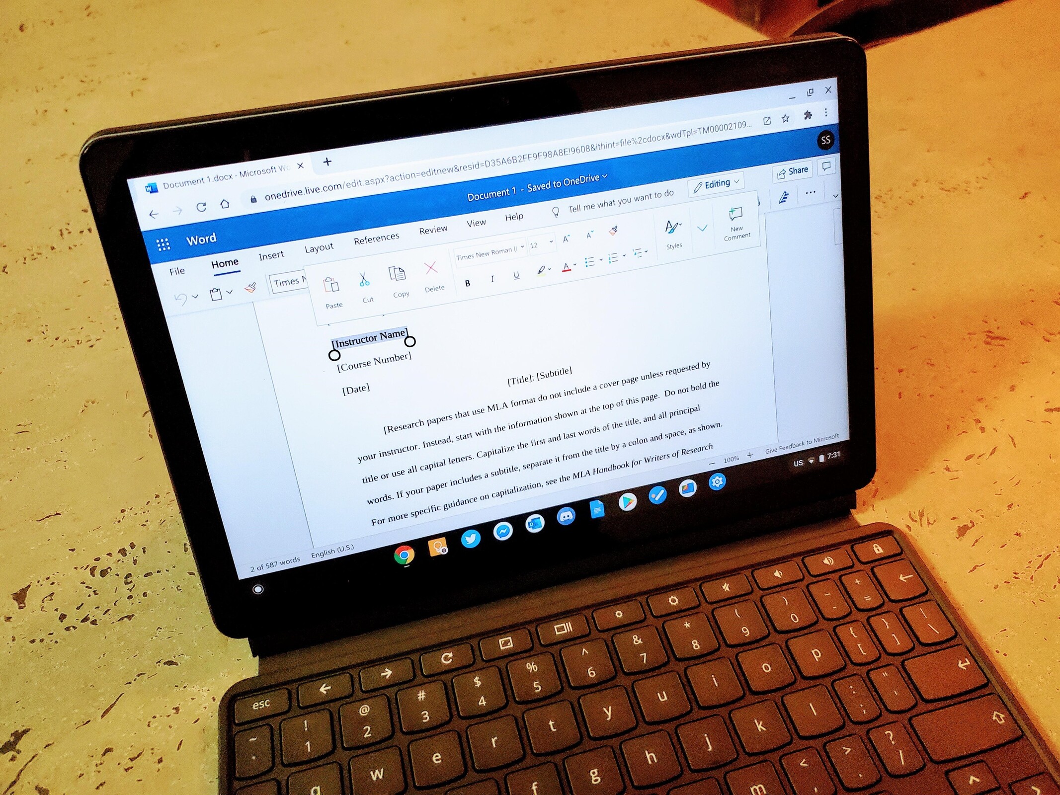 How To Get Microsoft Office On Chromebook Lates Windows 10 Update