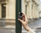 The Osmo Nano costs €279 in the EU. Pictured: a promo picture of the action cam. (Image source: DJI)