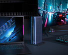 The eGPU costs $699.99. Pictured: a setup with the RTX 5060 Ti 16GB AI Box