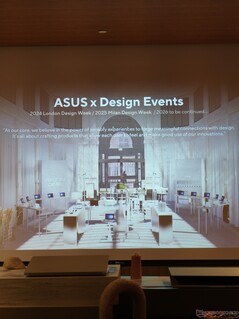 Concepts are frequently showcased at high-profile events ...