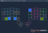 Keymapp layer 1