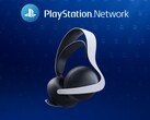 Banner for PlayStation Network party chat is shown