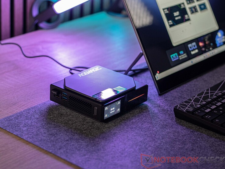 Acemagic S1 mini PC review - A small and economical office PC with