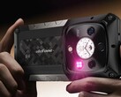 Armor 28 Pro: Rugged smartphone with night-vision camera (Image source: Ulefone)