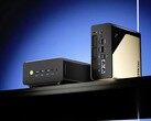 The GMKtec Evo-T2 gaming mini PC will be powered by the powerful Intel Core Ultra X9 388H processor. (Image source: GMKtec)