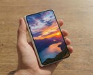 The iPhone Ultra, or iPhone Fold, could look like this when folded.