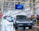 Model Y Juniper owners in China will be able to use FSD (Image source: Tesla)
