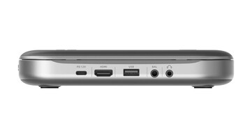 The H model has two audio jacks