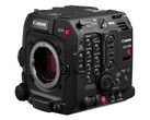 Canon unveils feature-packed, full-frame EOS C400 camera for filmmakers. (Source: Canon)