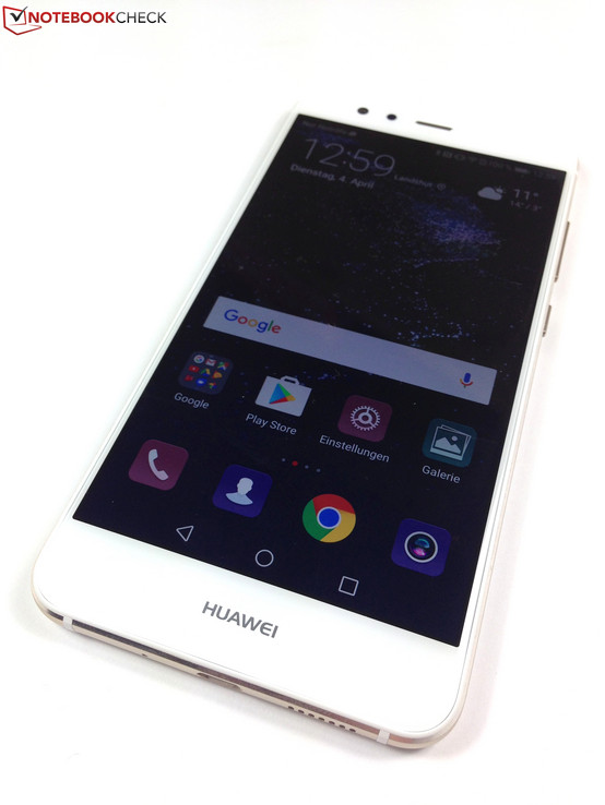 Huawei P10 Lite Smartphone Review Notebookcheck Net Reviews