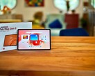 The Lenovo Tab Plus Gen 2 not only looks good, but it also lasts a very long time.