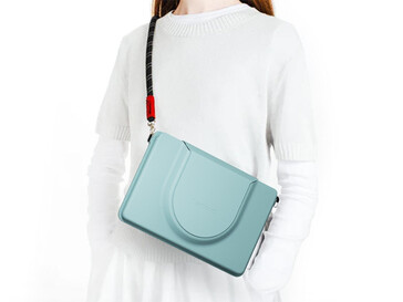Speacial carrying case for the tablet