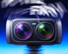 The Luna Ultra should look something like what Gemini did with Insta360's blurry teaser.