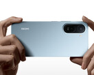 The Redmi A7 Pro adopts a relatively simple design.