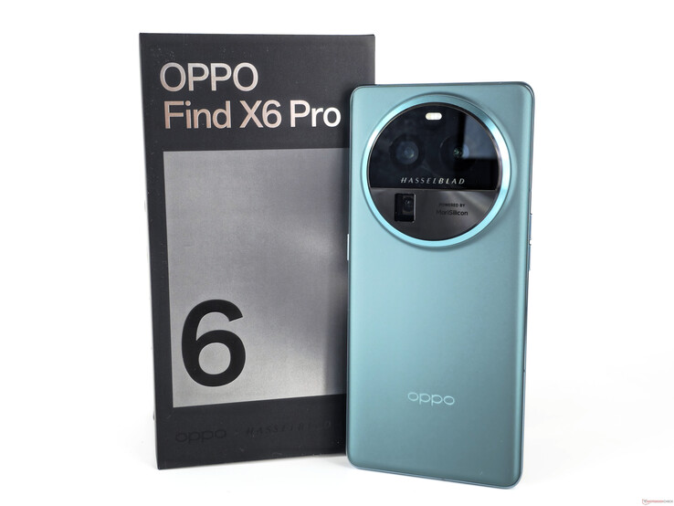 OPPO Find X6 Pro 5G Snapdragon 8 Gen 2 512GB 100W Charge 5000mAh