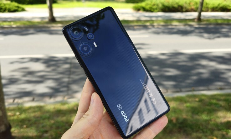 For Xiaomi POCO F5 Pro 5G Battery Cover back glass Pocophone f5