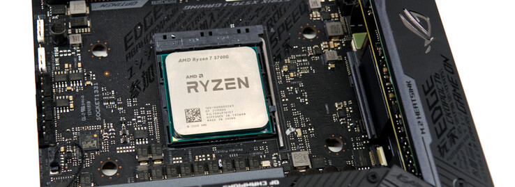 AMD Ryzen 7 5700G Novo CPU Vega 8 placa de video Brand New Desktop  Integrated Chips GPU Game Office CPU Processor Without Cooler