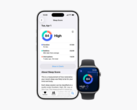 Apple’s sleep score feature (pictured) will be available for users of third-party wearables. (Image source: Apple)