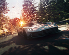 The Aston Martin Valhalla pictured in 007 First Light's Extended Operations DLC