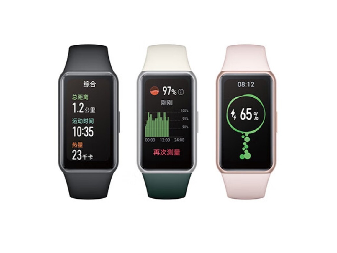 Honor Band 7 smartwatch unveiled as a cheaper model with SpO2 monitor and  Bluetooth 5.2 -  News
