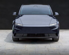 The cheapest Tesla Model Y Standard trim. (Image source: Tesla)
