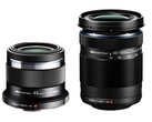 OM System apparently plans successors to these two lenses.