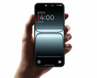 The OnePlus 13T's display.