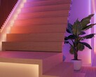 Philips Hue’s Omniglow Strip Light (pictured) is now available in Europe. (Image source: Philips Hue)