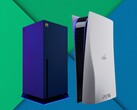 Mockup of Project Helix and PS6 consoles shown