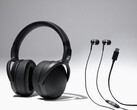 The Sennheiser HD-400U (left) and CX-80U (right) headphones connect to devices with USB-C ports. (Image source: Sennheiser)