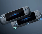 The Ayaneo Next 2 in one of its two launch colours.