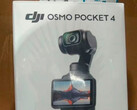 DJI may have already started shipping Osmo Pocket 4 retail units. (Image source: via Igor Bogdanov)
