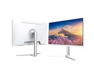 The 31.5-inch JapanNext 6K monitor claims 96% coverage of the DCI-P3 color gamut.