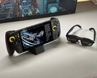 A stunning OLED screen - Asus ROG Xbox Ally X20 Gaming Handheld Review