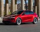 The 2026 Model Y eligible for a free FSD trial. (Image source: Tesla)