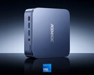 The Kron K5 features the Intel Core 5 320. Pictured: a promo picture showing the design of the mini PC.